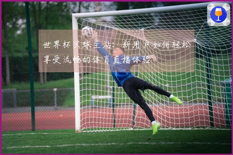 世界杯买球主站：新用户如何轻松享受流畅的体育直播体验