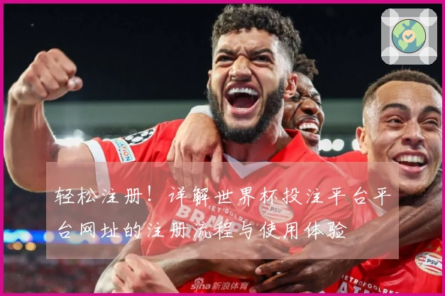 轻松注册！详解世界杯投注平台平台网址的注册流程与使用体验