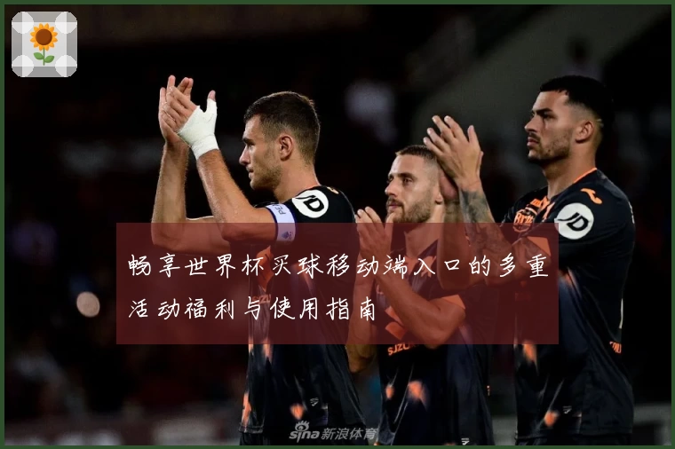 畅享世界杯买球移动端入口的多重活动福利与使用指南
